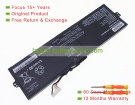 Vaio VJ8BPL61 7.72V 9068mAh original batteries