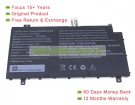 Other 606884-3S 11.55V 6100mAh original batteries