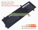 Rtdpart 417282-3S1P 11.55V 4330mAh original batteries
