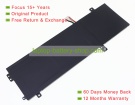 Rtdpart 417282-3S1P 11.55V 4330mAh original batteries