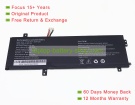 Rtdpart 417282-3S1P 11.55V 4330mAh original batteries