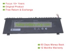 Other 3976B7 7.6V 5000mAh original batteries