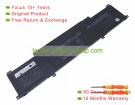 Hp HH04XL, P08166-271 15.4V 4550mAh original batteries