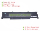 Hp HH04XL, P08166-271 15.4V 4550mAh original batteries