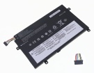 Lenovo 01AV412, 01AV413 11.1V 4800mAh replacement batteries