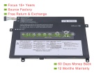 Lenovo 01AV412, 01AV413 11.1V 4800mAh replacement batteries