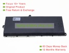Dell 0VCGWW, YPH16 11.7V 8205mAh original batteries