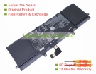 Lenovo L24D3P72, 5B11M90102 11.7V 4620mAh original batteries