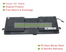 Hp GE08XL 15.56V 6370mAh original batteries