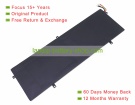 Jumper P313R, WTL-3687265 7.6V 4500mAh original batteries