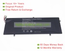 Jumper P313R, WTL-3687265 7.6V 4500mAh original batteries