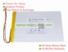 Teclast U3053147PV 3.8V 6000mAh original batteries