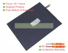 Teclast 2957133 3.8V 6000mAh original batteries