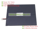 Teclast 2957133 3.8V 6000mAh original batteries
