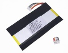 Other 465961-2S1P 7.6V 2500mAh replacement batteries