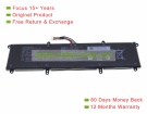 Rtdpart B14GA, 323442414 15.2V 7800mAh original batteries