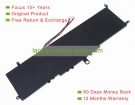 Other 505979-3S1P-1 11.55V 4000mAh original batteries
