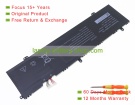 Other T1561U-575983 11.55V 4780mAh original batteries