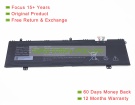 Other T1561U-575983 11.55V 4780mAh original batteries