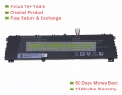 Other 496686-3S1P 11.55V 4500mAh original batteries