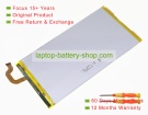 Other 288661 3.85V 6000mAh original batteries
