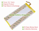 Other 288661 3.85V 6000mAh original batteries