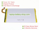 Other 288661 3.85V 6000mAh original batteries