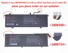 Other 499977-3S 11.55V 6060mAh original batteries