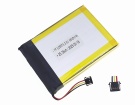 Other YF 905678, 905678 3.8V 6600mAh original batteries