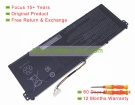 Acer HQ24U3S1P5C 11.55V 4674mAh original batteries