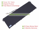 Acer HQ24U3S1P5C 11.55V 4674mAh original batteries