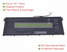 Acer HQ24U3S1P5C 11.55V 4674mAh original batteries