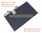 Thomson XT17 7.6V 4000mAh replacement batteries