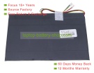 Thomson XT17 7.6V 4000mAh replacement batteries