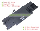 Dell GHJC5, VTH85 11.55V 4900mAh original batteries