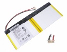 Rtdpart QT15S 7.6V 5000mAh replacement batteries