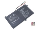 Rtdpart PL578472-2S 7.6V 5000mAh replacement batteries