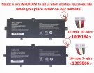 Byone CT152, S15 Pro 7.6V 5000mAh original batteries