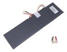 Rtdpart JKJ-6058220, 6058220 7.6V 5000mAh original batteries
