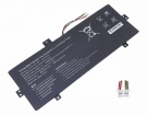 Jumper U3478110PV-2S1P, 3478110-2S 7.6V 4000mAh replacement batteries