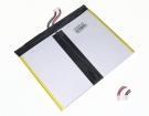 Teclast 28140168 7.6V 5000mAh replacement batteries