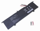 Rtdpart U638560PV-3S1P, U638560PV-3S1P-GAUGE 11.4V 5000mAh original batteries