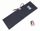 Rtdpart 5074116PV-3S1P, HL160G 7.6V 5000mAh original batteries