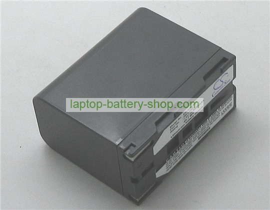 Samsung SB-L480 7.2V 6000mAh batteries - Click Image to Close