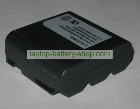 Sharp BT-H21, BT-H22 3.6V 2700mAh replacement batteries - Click Image to Close