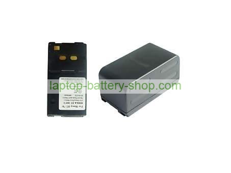 Sharp BT-80, BT-70 6.0V 4000mAh batteries - Click Image to Close