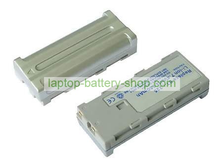 Sharp BT-L225, BT-L225U 7.4V 950mAh replacement batteries - Click Image to Close