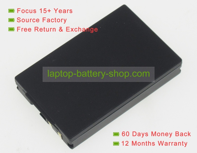 Samsung IA-BP80W 7.4V 800mAh replacement batteries - Click Image to Close