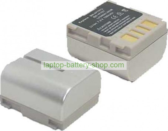 Jvc BN-VF707UE, BN-VF707US 7.2V 700mAh replacement batteries - Click Image to Close