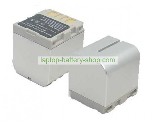 Jvc LY34647-002B, BN-VF714US 7.2V 1400mAh replacement batteries - Click Image to Close